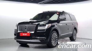 Lincoln Navigator 3.5L 2021 года из Южной Кореи
