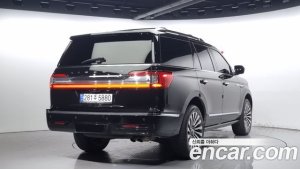 Lincoln Navigator 3.5L 2021 года из Южной Кореи