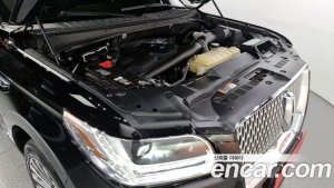 Lincoln Navigator 3.5L 2021 года из Южной Кореи