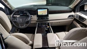 Lincoln Navigator 3.5L 2021 года из Южной Кореи