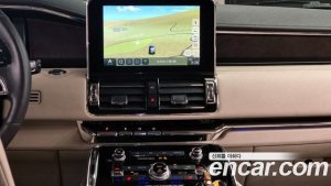 Lincoln Navigator 3.5L 2021 года из Южной Кореи