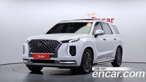 Hyundai Palisade Бензин 3.8 2WD 2022 года из Южной Кореи