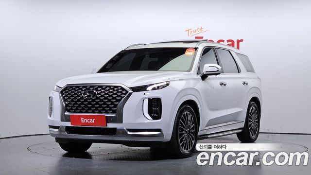 Hyundai Palisade Бензин 3.8 2WD 2022 года из Кореи