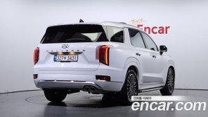 Hyundai Palisade Бензин 3.8 2WD 2022 года из Южной Кореи