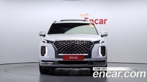 Hyundai Palisade Бензин 3.8 2WD 2022 года из Южной Кореи