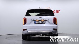 Hyundai Palisade Бензин 3.8 2WD 2022 года из Южной Кореи