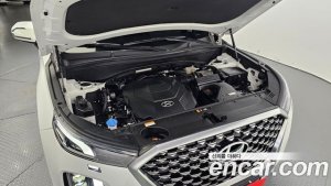 Hyundai Palisade Бензин 3.8 2WD 2022 года из Южной Кореи