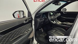 Hyundai Palisade Бензин 3.8 2WD 2022 года из Южной Кореи