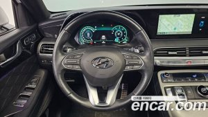 Hyundai Palisade Бензин 3.8 2WD 2022 года из Южной Кореи