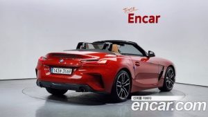 BMW Z4 sDrive20i M Sport 2021 года из Южной Кореи