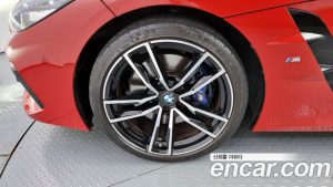 BMW Z4 sDrive20i M Sport 2021 года из Южной Кореи