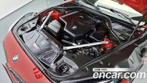 BMW Z4 sDrive20i M Sport 2021 года из Южной Кореи
