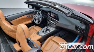 BMW Z4 sDrive20i M Sport 2021 года из Южной Кореи
