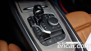 BMW Z4 sDrive20i M Sport 2021 года из Южной Кореи