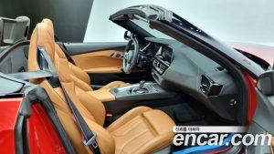 BMW Z4 sDrive20i M Sport 2021 года из Южной Кореи