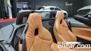 BMW Z4 sDrive20i M Sport 2021 года из Южной Кореи