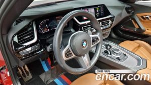 BMW Z4 sDrive20i M Sport 2021 года из Южной Кореи