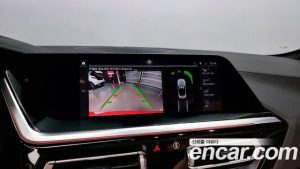 BMW Z4 sDrive20i M Sport 2021 года из Южной Кореи