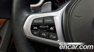 BMW Z4 sDrive20i M Sport 2021 года из Южной Кореи