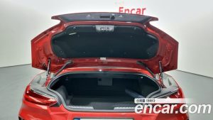 BMW Z4 sDrive20i M Sport 2021 года из Южной Кореи