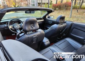 Ford Mustang Cabriolet 2020 года из Южной Кореи