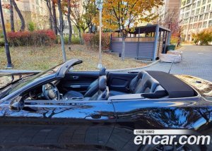 Ford Mustang Cabriolet 2020 года из Южной Кореи