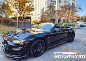 Ford Mustang Cabriolet 2020 года из Южной Кореи