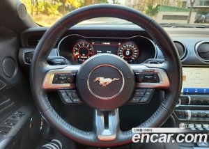 Ford Mustang Cabriolet 2020 года из Южной Кореи
