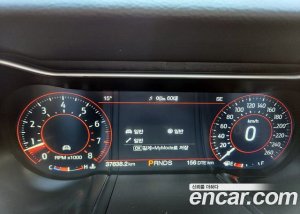 Ford Mustang Cabriolet 2020 года из Южной Кореи