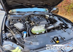 Ford Mustang Cabriolet 2020 года из Южной Кореи