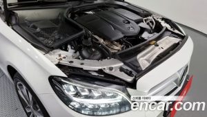 Mercedes-Benz C-Class C220 d 4MATIC 2021 года из Южной Кореи