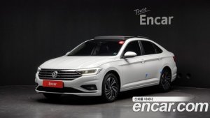 Volkswagen Jetta 1.4 TSI Prestige 2021 года из Южной Кореи
