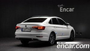 Volkswagen Jetta 1.4 TSI Prestige 2021 года из Южной Кореи