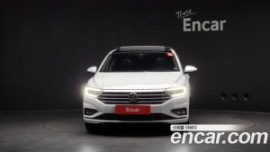 Volkswagen Jetta 1.4 TSI Prestige 2021 года из Южной Кореи