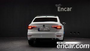 Volkswagen Jetta 1.4 TSI Prestige 2021 года из Южной Кореи