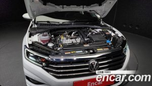 Volkswagen Jetta 1.4 TSI Prestige 2021 года из Южной Кореи