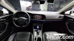 Volkswagen Jetta 1.4 TSI Prestige 2021 года из Южной Кореи