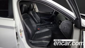 Volkswagen Jetta 1.4 TSI Prestige 2021 года из Южной Кореи