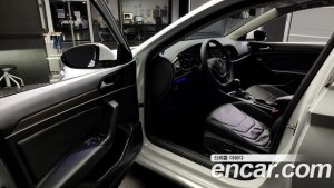 Volkswagen Jetta 1.4 TSI Prestige 2021 года из Южной Кореи