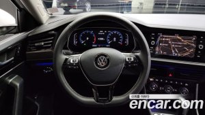 Volkswagen Jetta 1.4 TSI Prestige 2021 года из Южной Кореи