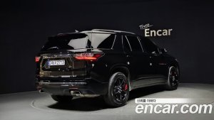 ChevroletGMDaewoo Traverse 3.6 AWD RED-LINE 2021 года из Южной Кореи