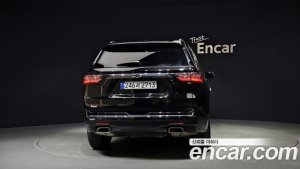 ChevroletGMDaewoo Traverse 3.6 AWD RED-LINE 2021 года из Южной Кореи