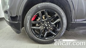 ChevroletGMDaewoo Traverse 3.6 AWD RED-LINE 2021 года из Южной Кореи