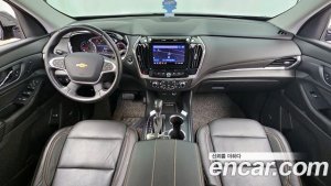 ChevroletGMDaewoo Traverse 3.6 AWD RED-LINE 2021 года из Южной Кореи