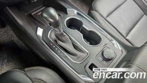 ChevroletGMDaewoo Traverse 3.6 AWD RED-LINE 2021 года из Южной Кореи
