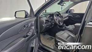 ChevroletGMDaewoo Traverse 3.6 AWD RED-LINE 2021 года из Южной Кореи