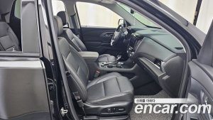 ChevroletGMDaewoo Traverse 3.6 AWD RED-LINE 2021 года из Южной Кореи