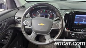 ChevroletGMDaewoo Traverse 3.6 AWD RED-LINE 2021 года из Южной Кореи