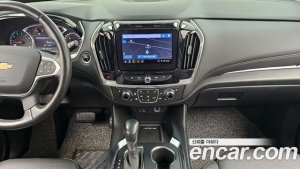 ChevroletGMDaewoo Traverse 3.6 AWD RED-LINE 2021 года из Южной Кореи