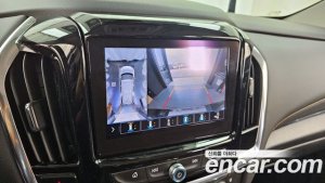 ChevroletGMDaewoo Traverse 3.6 AWD RED-LINE 2021 года из Южной Кореи